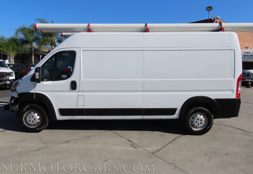 2022 Ram ProMaster - Image 8