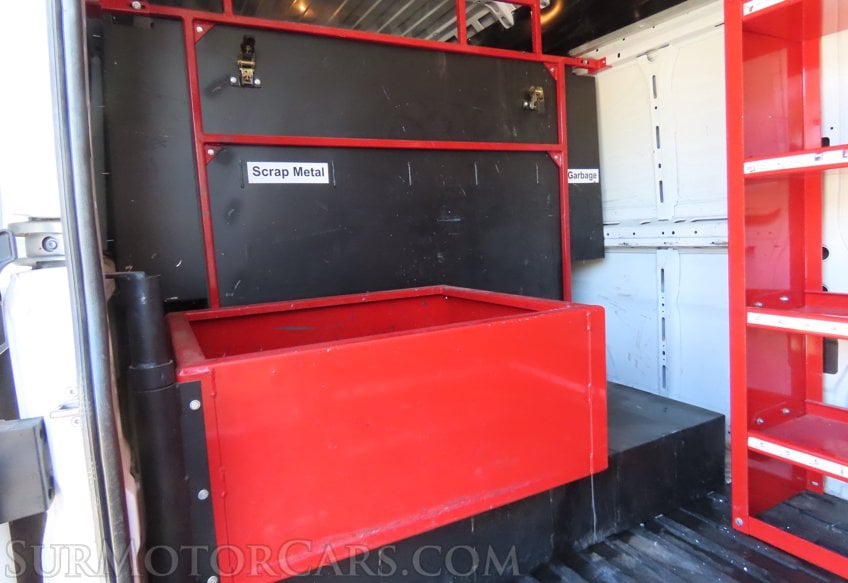 2022 Ram ProMaster - Image 22