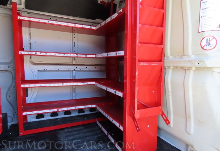 2022 Ram ProMaster - Image 26