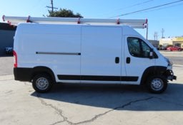 2022 Ram ProMaster - Image 9