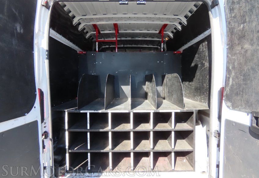2022 Ram ProMaster - Image 27