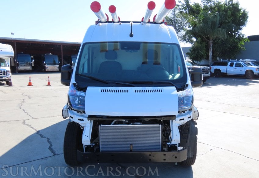 2022 Ram ProMaster - Image 11