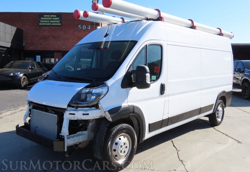 2022 Ram ProMaster - Image 4