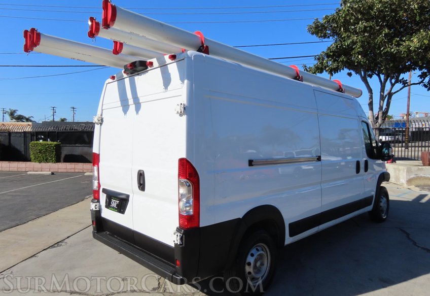2022 Ram ProMaster - Image 10