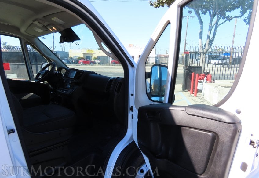 2022 Ram ProMaster - Image 19