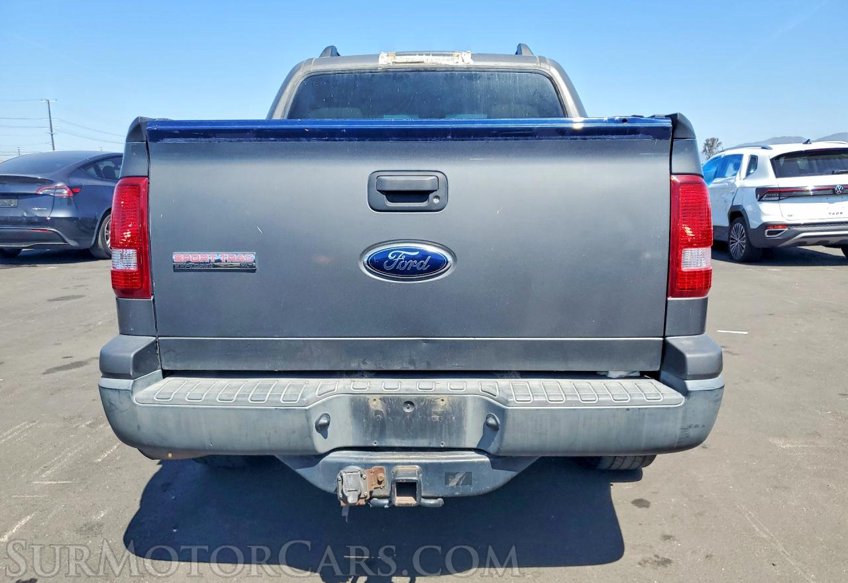 2007 Ford Explorer Sport Trac - Image 6
