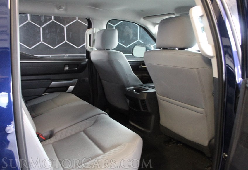 2022 Toyota Tundra 4x4 SR5 - Image 51