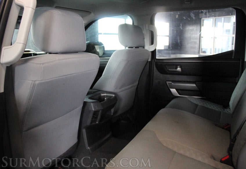 2022 Toyota Tundra 4x4 SR5 - Image 49