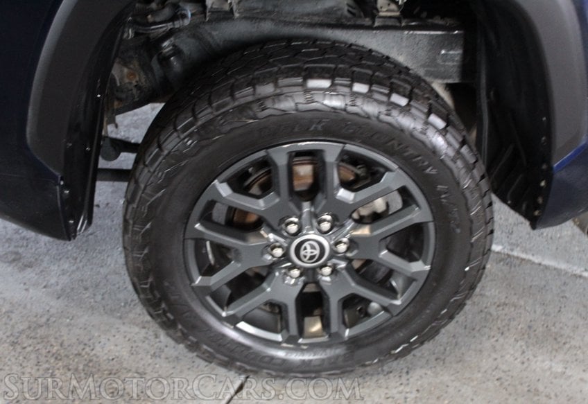 2022 Toyota Tundra 4x4 SR5 - Image 25