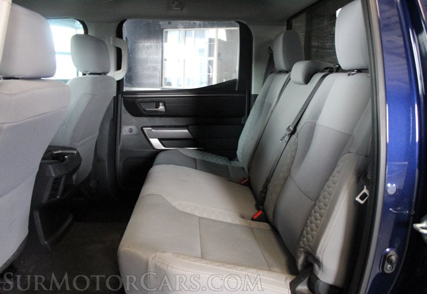 2022 Toyota Tundra 4x4 SR5 - Image 48