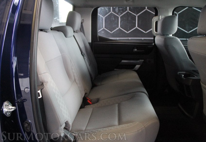 2022 Toyota Tundra 4x4 SR5 - Image 50