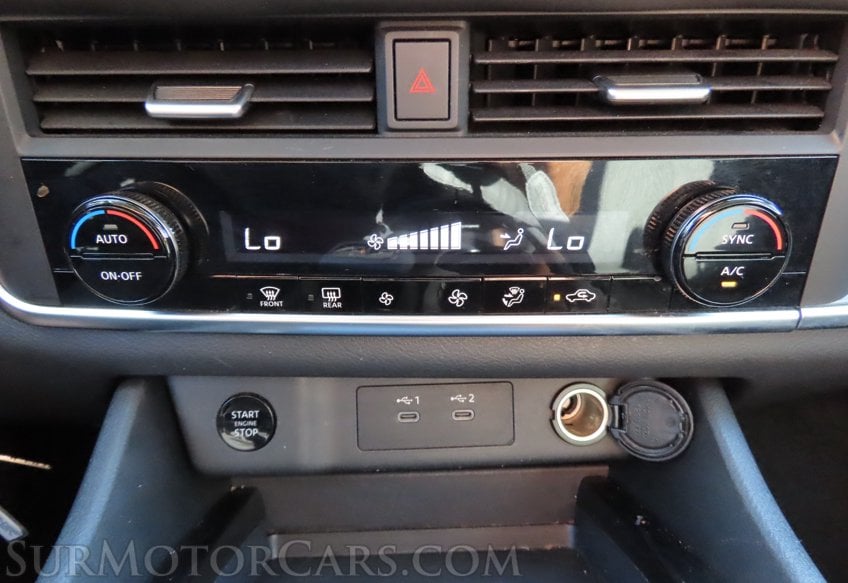 2024 Nissan Rogue SV - Image 21