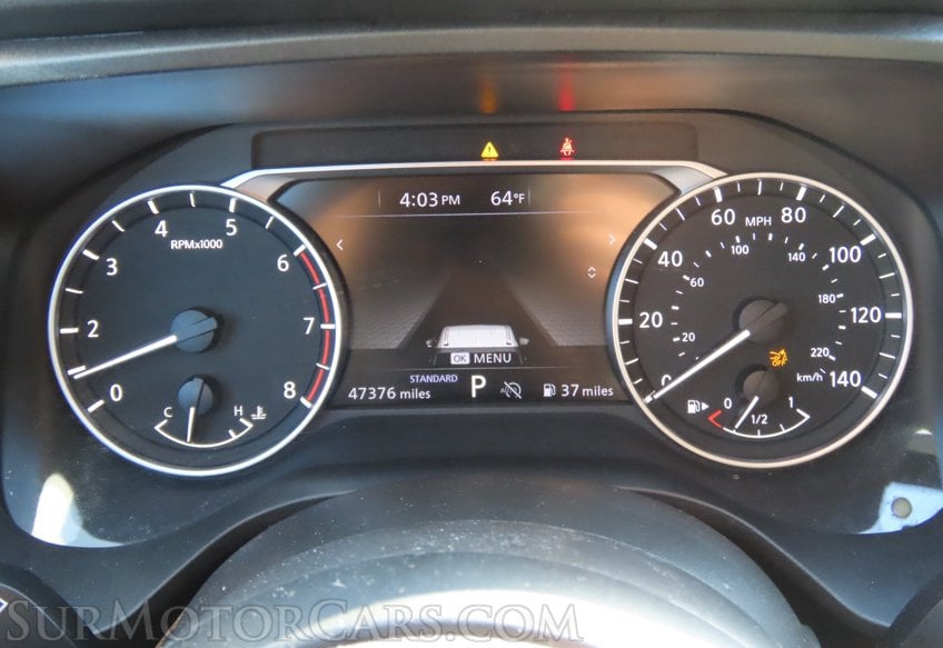 2024 Nissan Rogue SV - Image 22