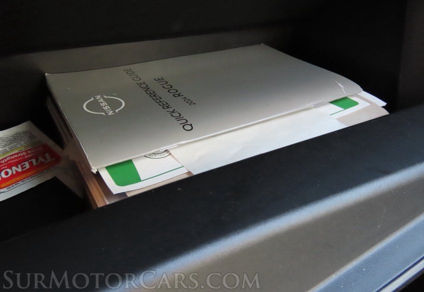 2024 Nissan Rogue SV - Image 29