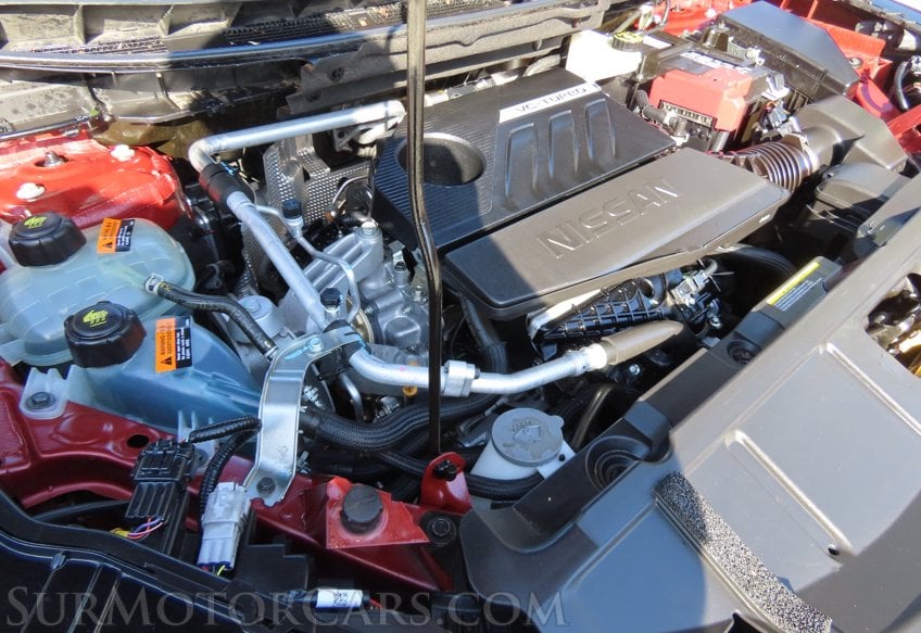 2024 Nissan Rogue SV - Image 38