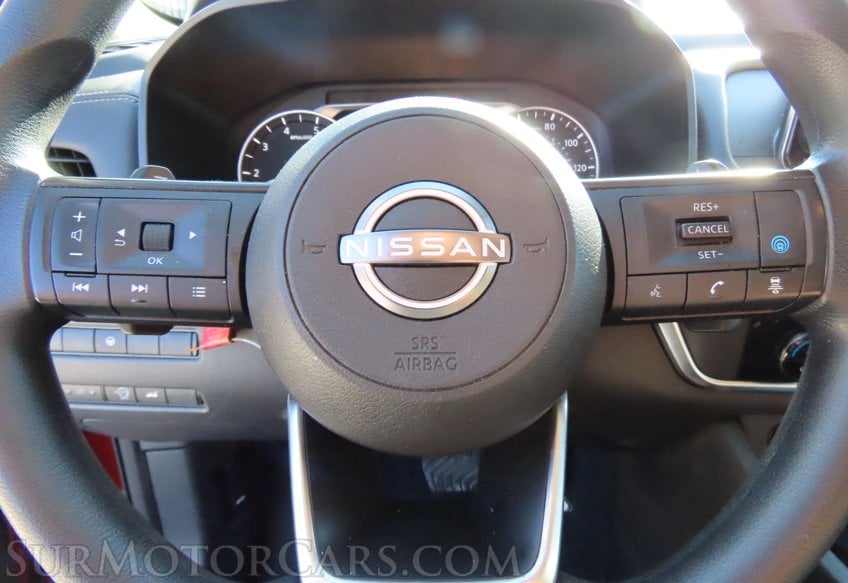 2024 Nissan Rogue SV - Image 25