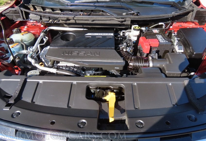 2024 Nissan Rogue SV - Image 40