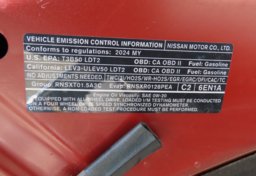 2024 Nissan Rogue SV - Image 37