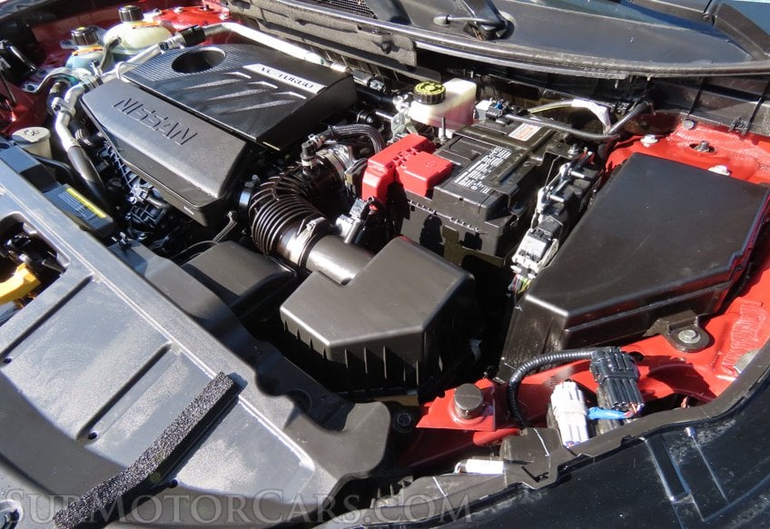 2024 Nissan Rogue SV - Image 39