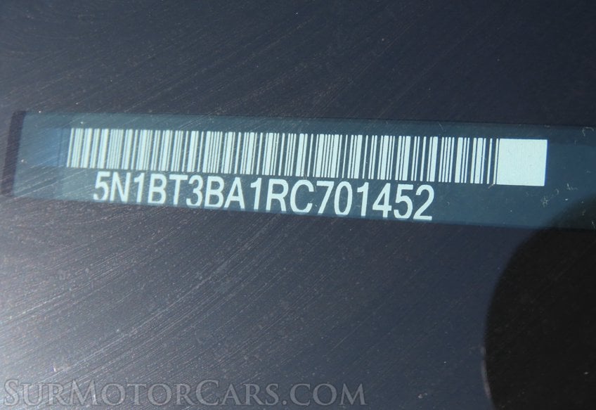 2024 Nissan Rogue SV - Image 36