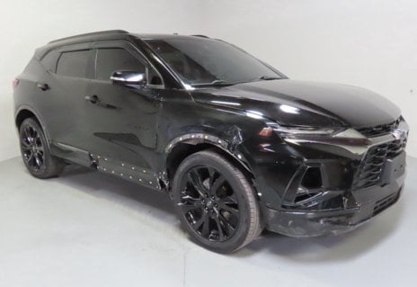 2020 Chevrolet Blazer RS
