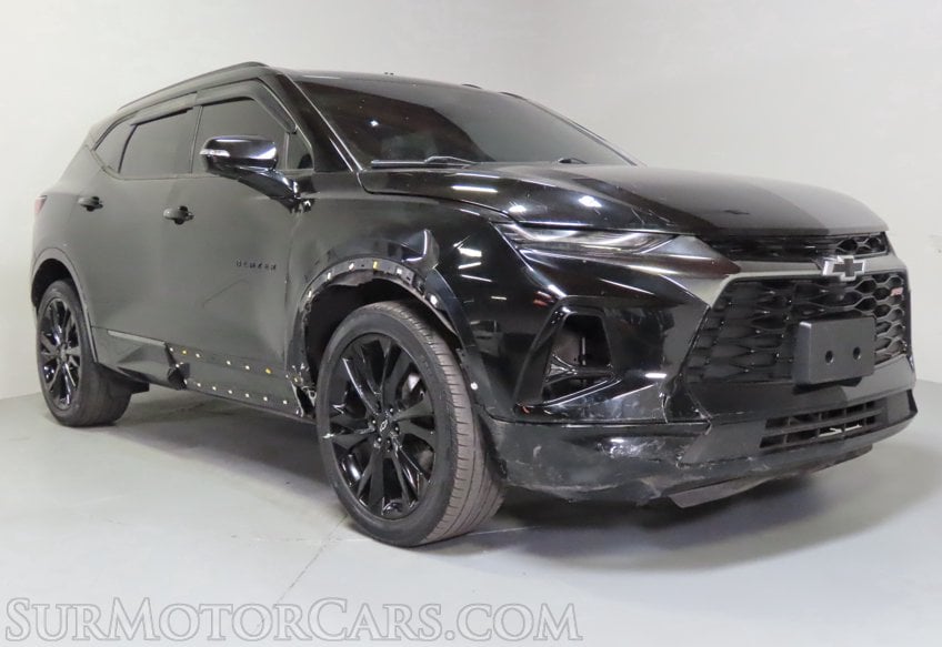 2020 Chevrolet Blazer RS - Image 3