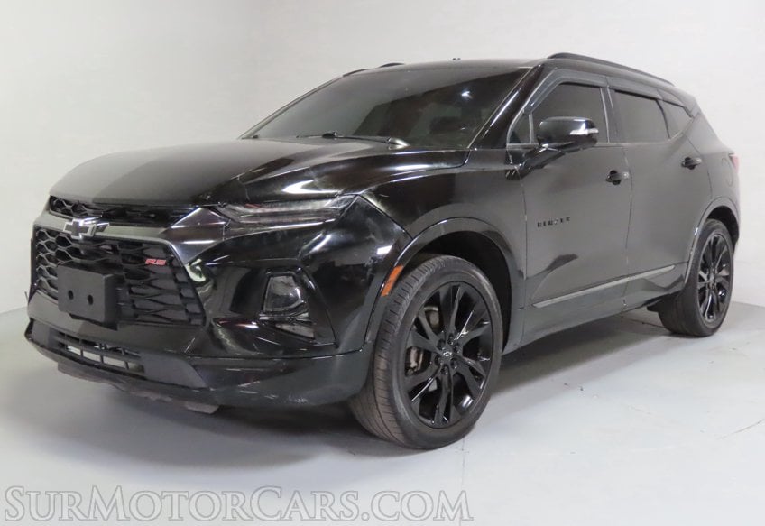 2020 Chevrolet Blazer RS - Image 2