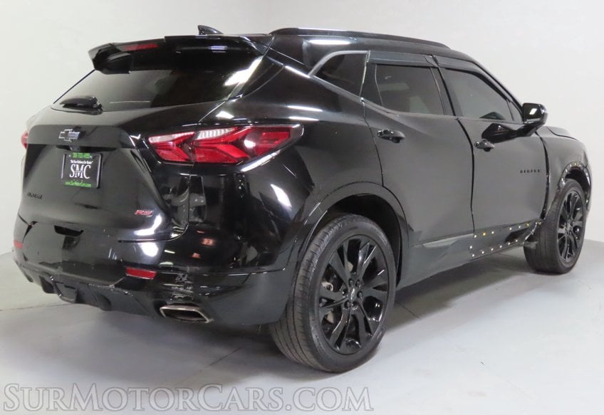 2020 Chevrolet Blazer RS - Image 9