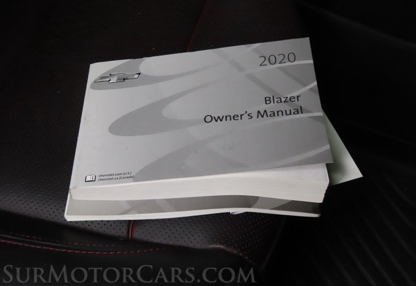 2020 Chevrolet Blazer RS - Image 49