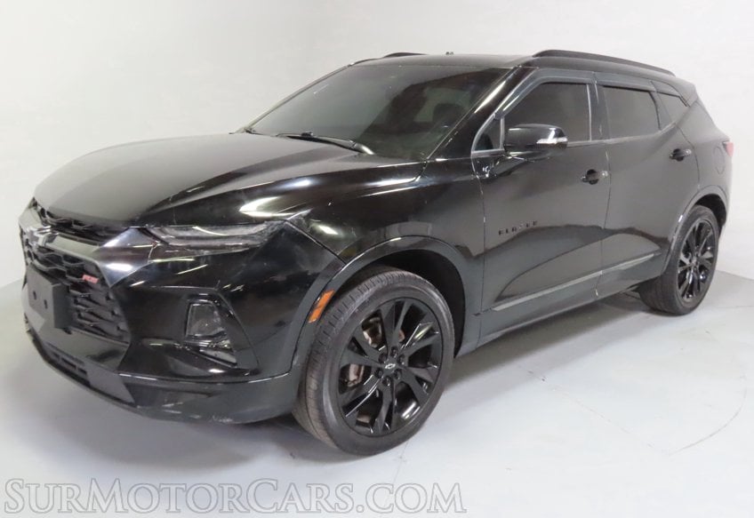 2020 Chevrolet Blazer RS - Image 4