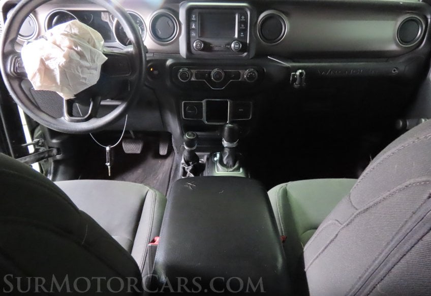 2018 Jeep Wrangler Sport - Image 45