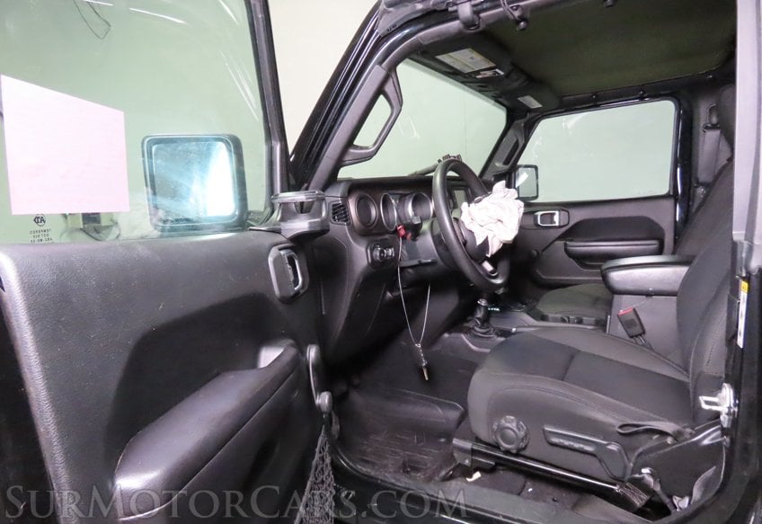 2018 Jeep Wrangler Sport - Image 44