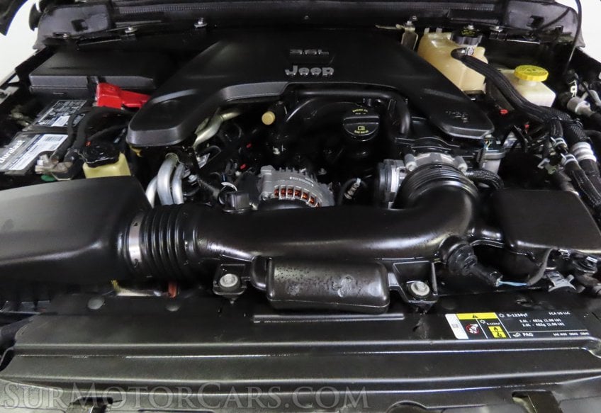 2018 Jeep Wrangler Sport - Image 29