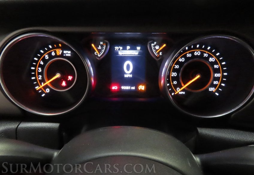2018 Jeep Wrangler Sport - Image 24