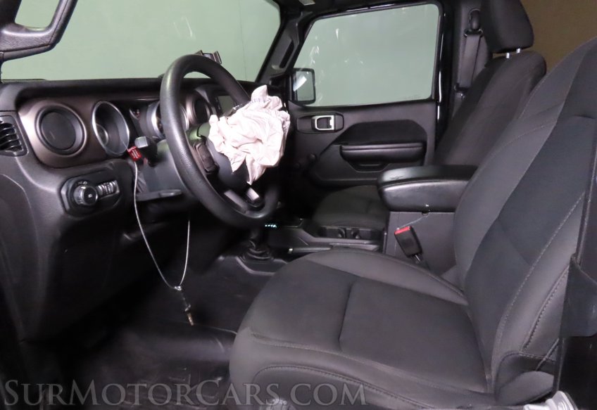 2018 Jeep Wrangler Sport - Image 42