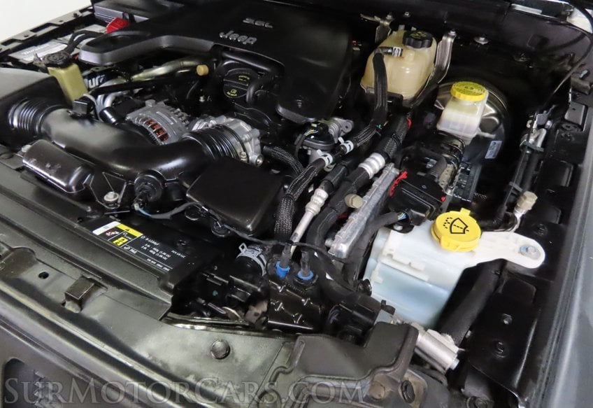 2018 Jeep Wrangler Sport - Image 30