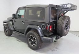 2018 Jeep Wrangler Sport - Image 8