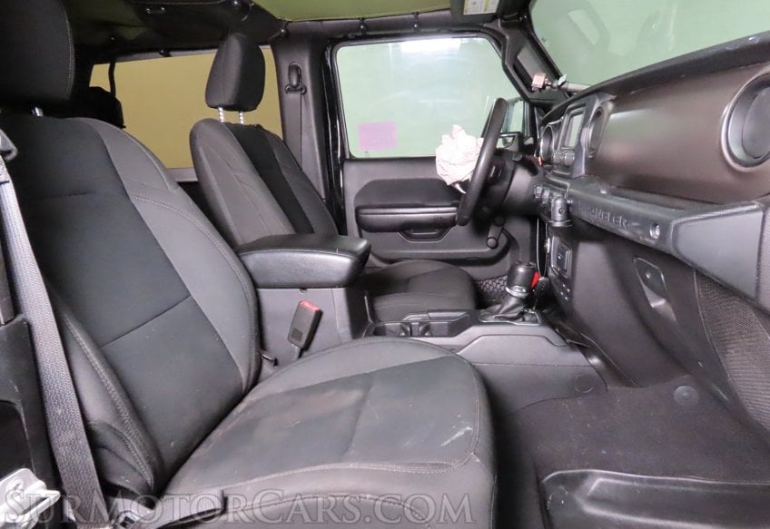 2018 Jeep Wrangler Sport - Image 37