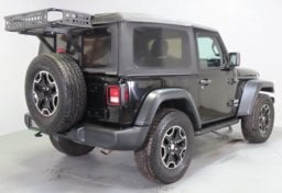 2018 Jeep Wrangler Sport - Image 9