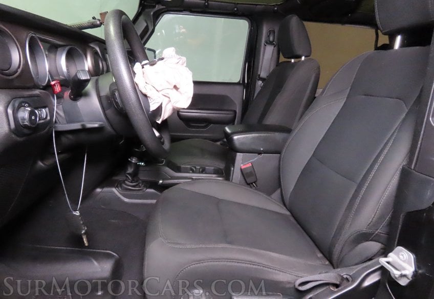 2018 Jeep Wrangler Sport - Image 43