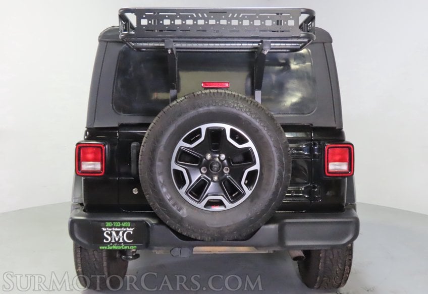 2018 Jeep Wrangler Sport - Image 12