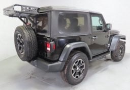 2018 Jeep Wrangler Sport - Image 10