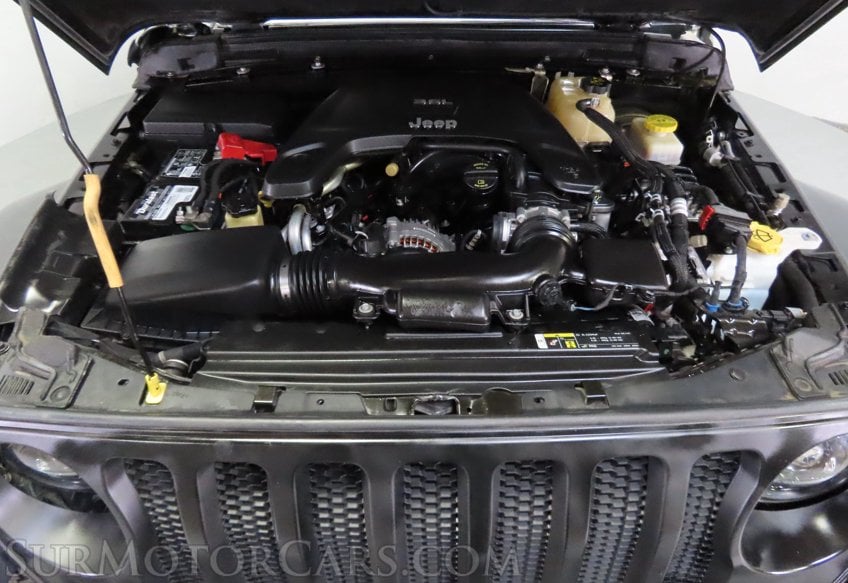 2018 Jeep Wrangler Sport - Image 28