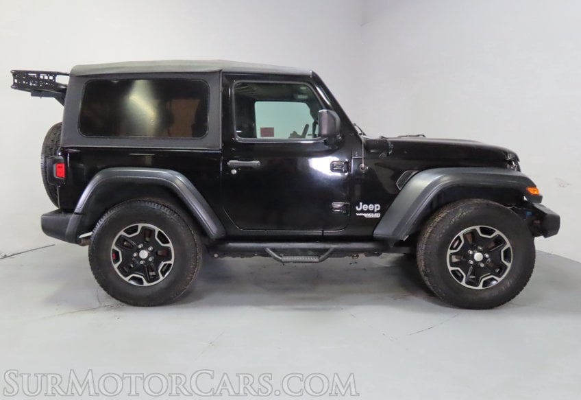 2018 Jeep Wrangler Sport - Image 6