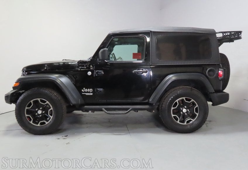 2018 Jeep Wrangler Sport - Image 5