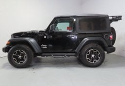 2018 Jeep Wrangler Sport - Image 5