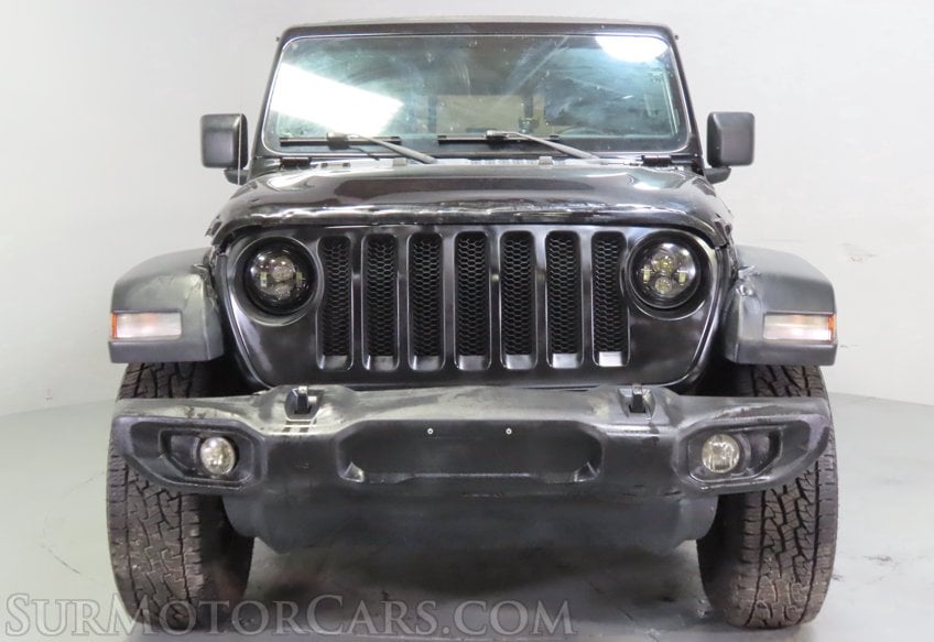 2018 Jeep Wrangler Sport - Image 11