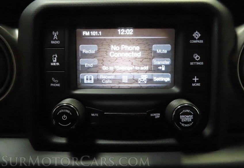 2018 Jeep Wrangler Sport - Image 19
