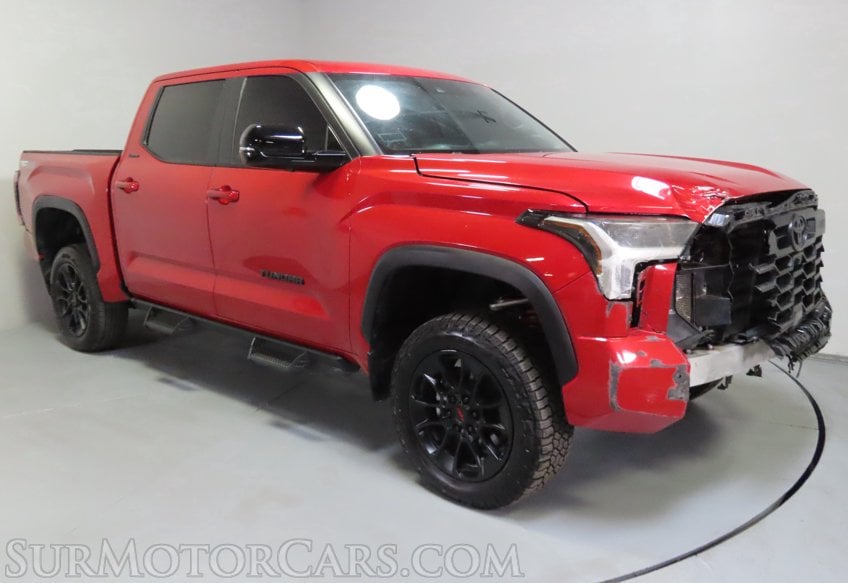 2025 Toyota Tundra Limited - Image 2