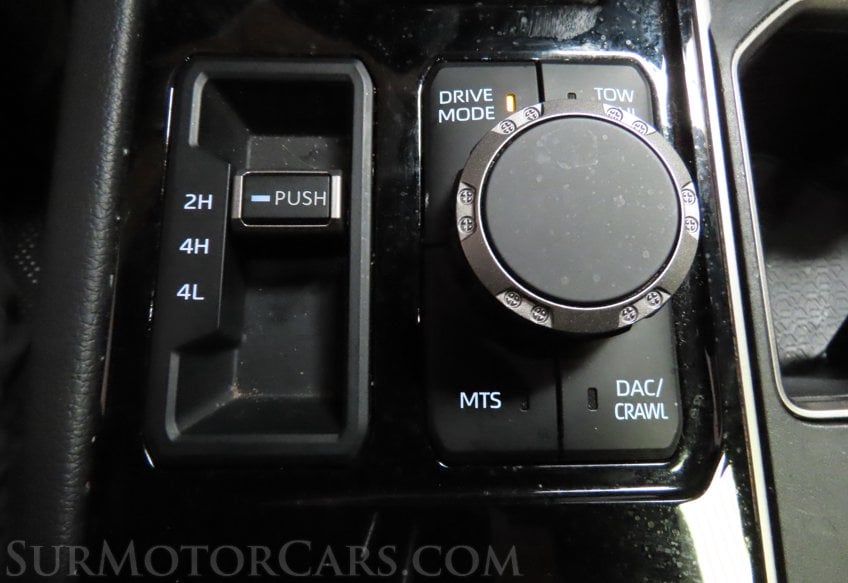2025 Toyota Tundra Limited - Image 50